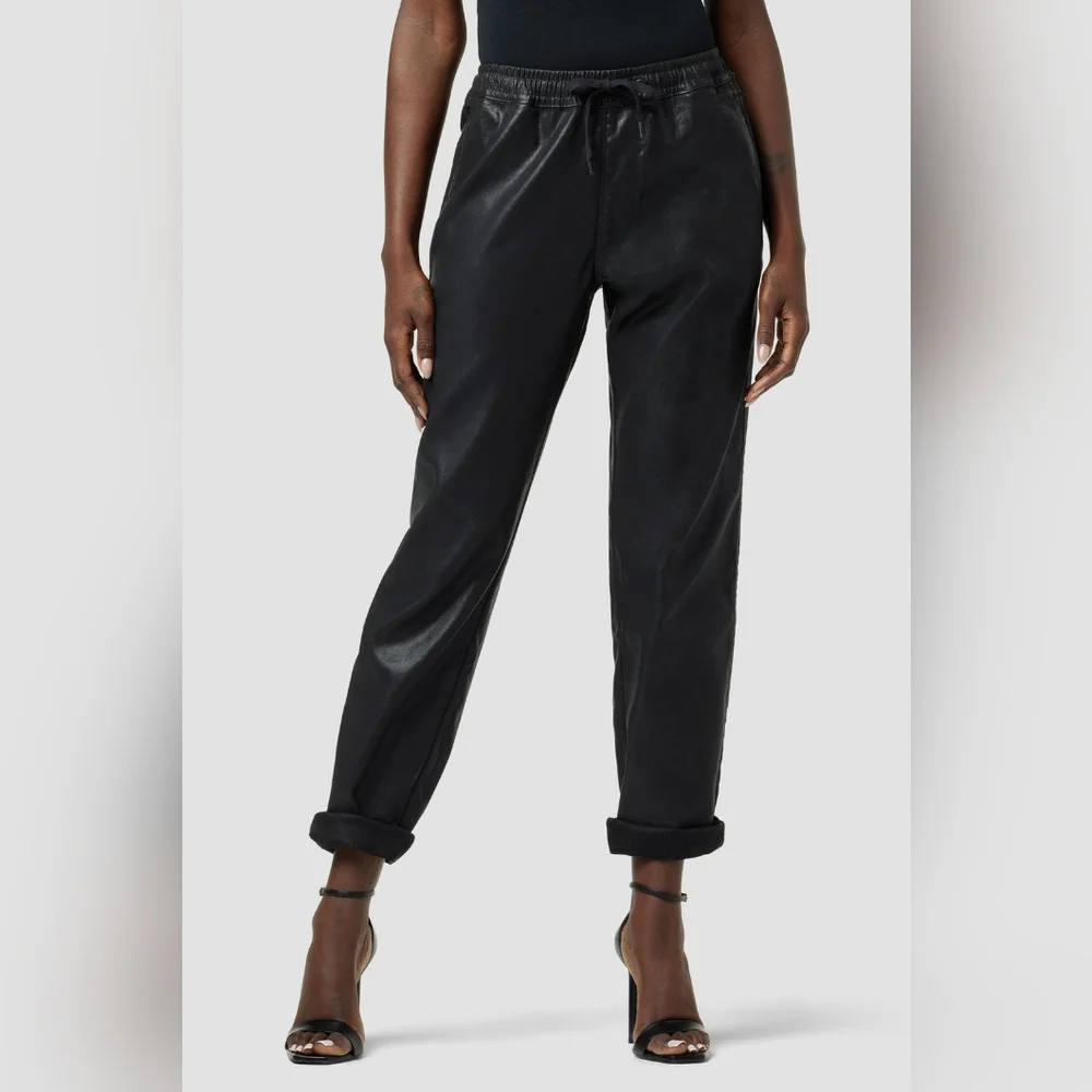 Hudson Tracker Pant Coated Black Beauty NWT - Picture 1 of 14